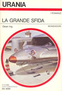 La grande sfida by Dean Ing