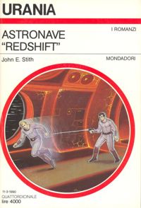 Astronave ''Redshift'' by John E. Stith