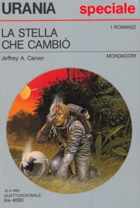 La stella che cambiò by Jeffrey A. Carver