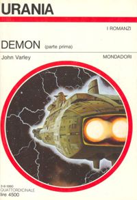 Demon by John Varley