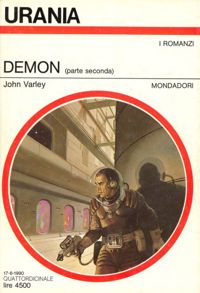 Demon (parte seconda) by John Varley