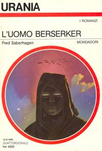 Berserker Man by Fred Saberhagen