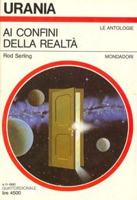 Ai confini della realtà by Rod Serling