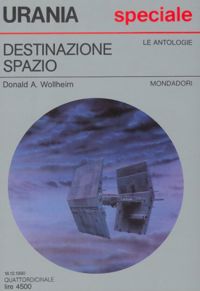 Destinazione spazio cover image