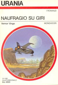 Naufragio su Giri by Vernor Vinge