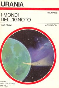 The Fugitive Worlds by Bob Shaw