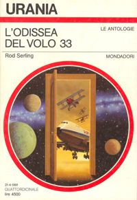 L'odissea del volo 33 by Rod Serling