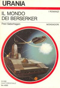 Berserker by Fred Saberhagen