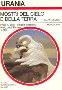 Mostri del cielo e della terra cover image