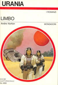 Sargasso of Space by Andre Norton