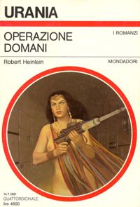 Friday by Robert Heinlein