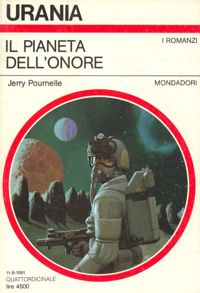 Il pianeta dell'onore by Jerry Pournelle