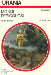 Perilous Dreams by Andre Norton