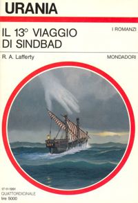 Il 13° viaggio di Sindbad by R. A. Lafferty