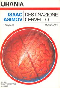 Fantastic Voyage II (Destination Brain) by Isaac Asimov