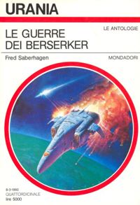 The Berserker Wars by Fred Saberhagen