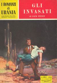 Gli invasati by Jack Finney
