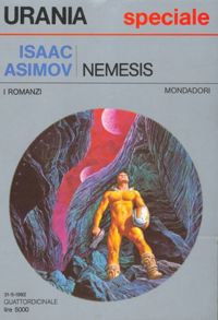 Nemesis by Isaac Asimov