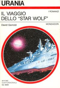 Voyage of the Star Wolf by David Gerrold
