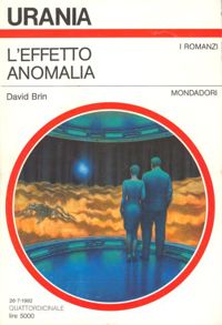 L'effetto anomalia by David Brin