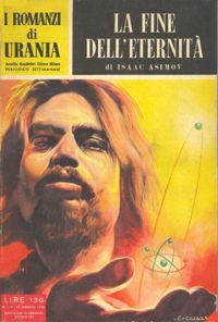 La fine dell'eternità by Isaac Asimov