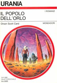 The Folk of the Fringe by Orson Scott Card