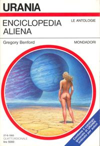 Enciclopedia aliena by Gregory Benford