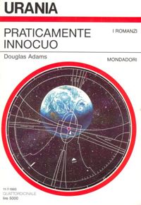 Mostly Harmless by Douglas Adams