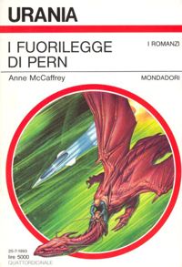 The Renegades of Pern by Anne Mccaffrey