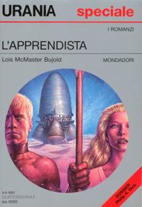 The Warrior's Apprentice by Lois Mcmaster Bujold