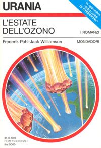 L'estate dell'ozono by Frederik Pohl, Jack Williamson
