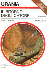 The War Against the Chtorr [Book] 2: A Day for Damnation, 1985/1989 by David Gerrold