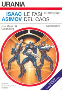 Le fasi del caos cover image
