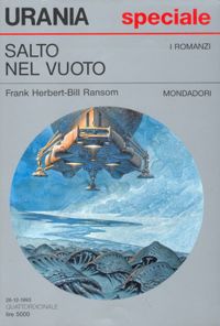 The Jesus Incident by Frank Herbert, Bill Ransom