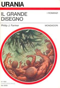The Dark Design by Philip J. Farmer