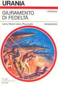 Giuramento di fedeltà by Larry Niven, Jerry Pournelle
