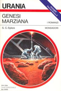 Genesi marziana by S. C. Sykes