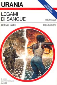 Legami di sangue by Octavia Butler