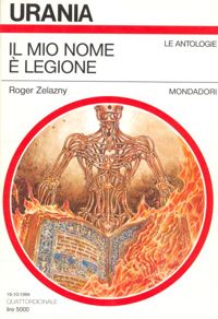 Il mio nome è legione by Roger Zelazny