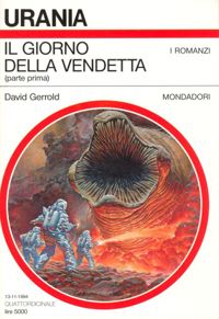 The War Against the Chtorr Book 3: A Rage for Revenge by David Gerrold