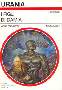 Damia's Children by Anne Mccaffrey