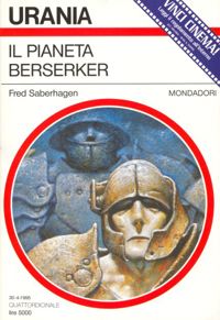 Berserker's Planet by Fred Saberhagen