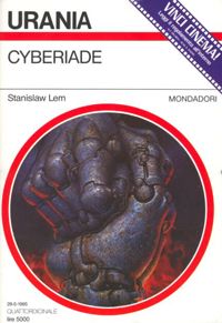Cyberiada by Stanislaw Lem