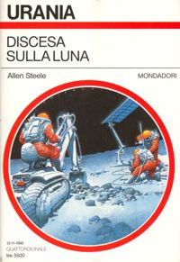 Lunar Descent by Allen Steele