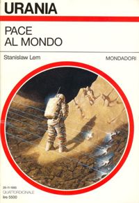 Pace al mondo by Stanislaw Lem