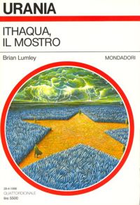 Ithaqua, il mostro by Brian Lumley