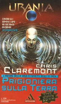 Prigioniera sulla terra by Chris Claremont