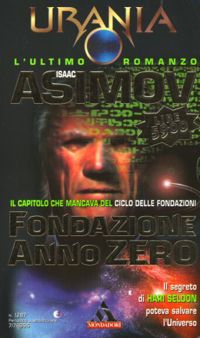 Forward the Foundation by Isaac Asimov