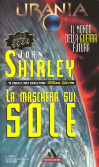 Eclipse Corona by John Shirley