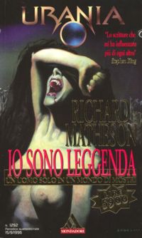 Io sono Leggenda by Richard Matheson
